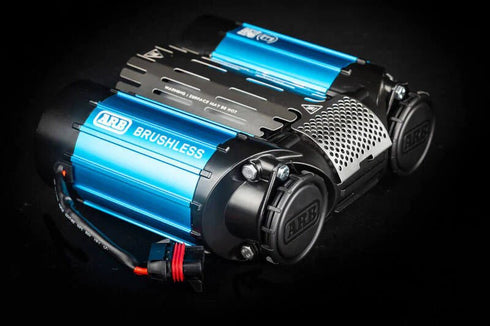 ARB Brushless Twin Motor Onboard 12V Air Compressor