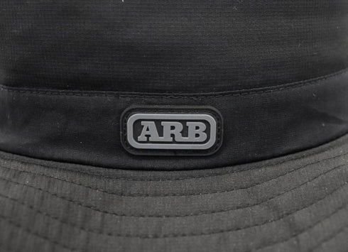 ARB Bucket Hat Black Summer 2023 Range