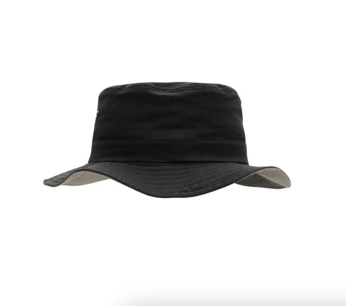 ARB Bucket Hat Black Summer 2023 Range
