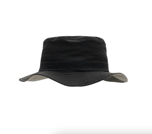 ARB Bucket Hat, Black, Summer 2023 Range, Durable Cotton Fabric, Suitable for Outdoor Adventure/Off - Roading