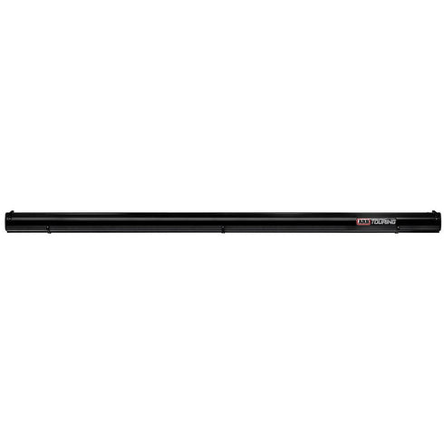 ARB Canopy Awning in Black Aluminum Housing - 2.5m x 2.5m Retractable Shelter with Integrated LED Lighting