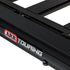 ARB Canopy Awning in Black Aluminum Housing - 2.5m x 2.5m Retractable Shelter with Integrated LED Lighting