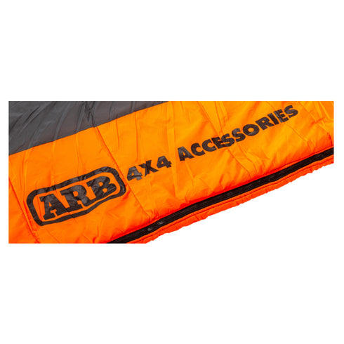 ARB Compact Sleeping Bag, Lightweight Thermal Material, Micro - Fleece Lining, Suitable for Camping/Touring
