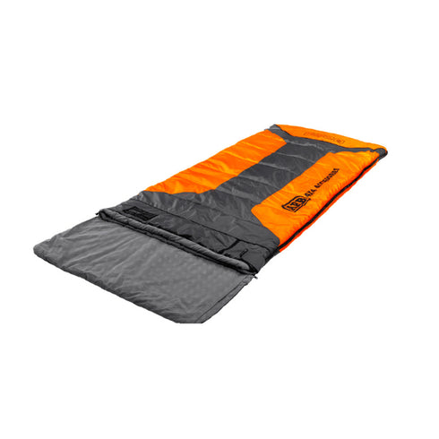 ARB Compact Sleeping Bag, Lightweight Thermal Material, Micro - Fleece Lining, Suitable for Camping/Touring