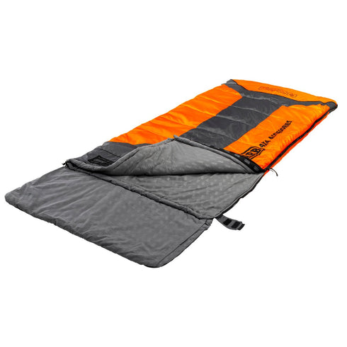 ARB Compact Sleeping Bag, Lightweight Thermal Material, Micro - Fleece Lining, Suitable for Camping/Touring