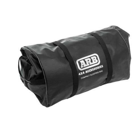 ARB Compact Sleeping Bag, Lightweight Thermal Material, Micro - Fleece Lining, Suitable for Camping/Touring