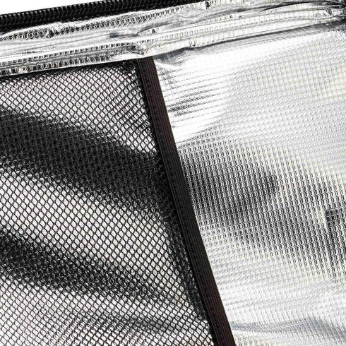 ARB Cooler Bag Series II, Insulated Thermal Storage, Heavy - Duty Zipper with Carry Strap, Suitable for Picnic/Beach/Camping