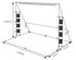 ARB Deluxe Awning Alcove awning, for 2500 mm ARB Touring awnings
