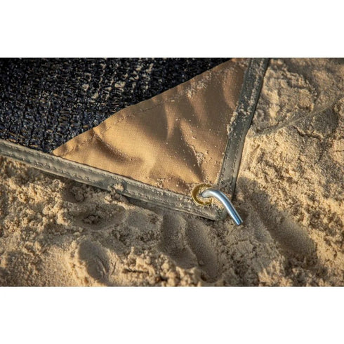 ARB Deluxe Awning Alcove - Fully Enclosed Awning Tent for 2500 mm ARB Touring Awnings