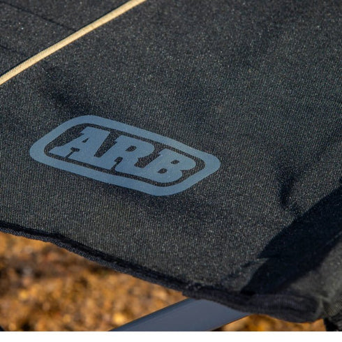 ARB Double Swag Stretcher, Heavy - Duty Folding Base for SkyDome Swags, Steel Frame, Suitable for Off - Ground Camping