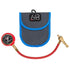 ARB E - Z Tire Deflator, Analog Gauge, Precision Air Down Tool with Brass Fittings, Suitable for 4x4/Off - Road Use