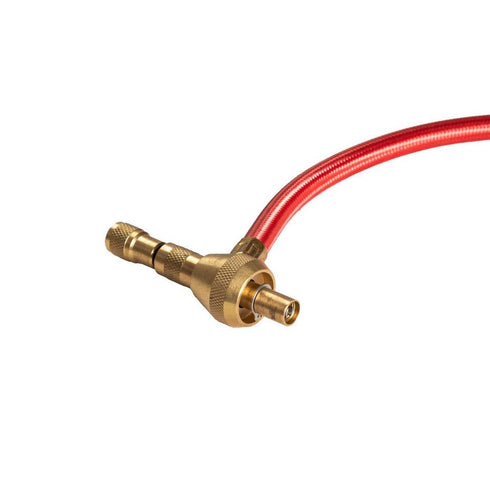 ARB E - Z Tire Deflator, Analog Gauge, Precision Air Down Tool with Brass Fittings, Suitable for 4x4/Off - Road Use