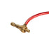 ARB E - Z Tire Deflator, Analog Gauge, Precision Air Down Tool with Brass Fittings, Suitable for 4x4/Off - Road Use