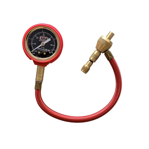 ARB E-Z Tyre Deflator Analog Gauge