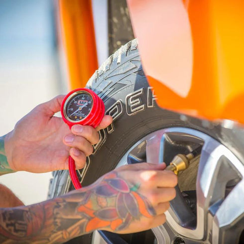 ARB E-Z Tyre Deflator Analog Gauge