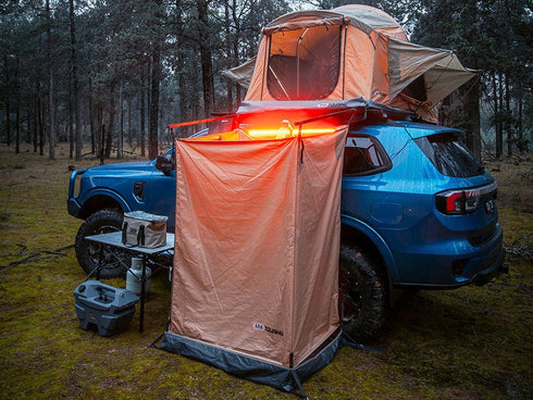 ARB Ensuite Room with Floor, Portable Privacy Shower & Changing Tent, Easy Setup, Suitable for Beach/Camping