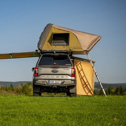 ARB Ensuite Room with Floor, Portable Privacy Shower & Changing Tent, Easy Setup, Suitable for Beach/Camping