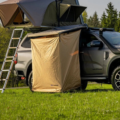 ARB Ensuite Room with Floor, Portable Privacy Shower & Changing Tent, Easy Setup, Suitable for Beach/Camping