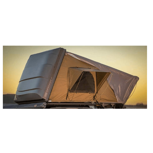 ARB Esperance Roof Top Tent, 60x48x13 Inch Hard Shell, Integrated Ladder, LED Lighting, Suitable for 4x4 Overlanding