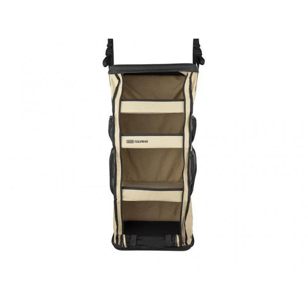 ARB Hanging Organiser, Multi - Pocket Storage Solution, Durable Mesh Pockets, Suitable for Camping Tents/Vehicle Interiors