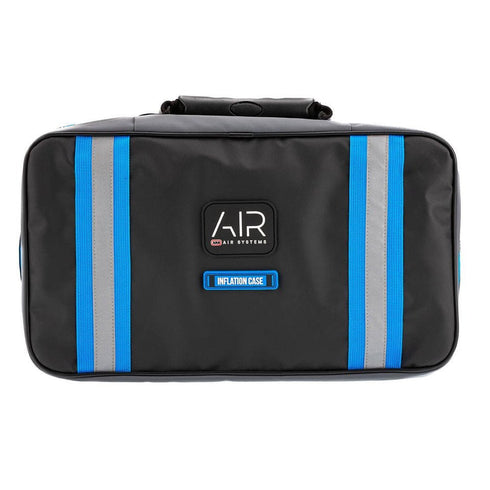 ARB Inflation Accessory Case, Black, Durable Padded Internal Dividers, Suitable for Air Hoses and Gauges