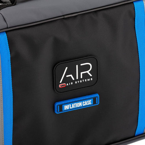 ARB Inflation Accessory Case, Black, Durable Padded Internal Dividers, Suitable for Air Hoses and Gauges