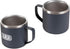 ARB Insulated Espresso Coffee Cup Set, 120ml Twin Pack, Double - Wall Stainless Steel, Suitable for Outdoor Espresso Lovers