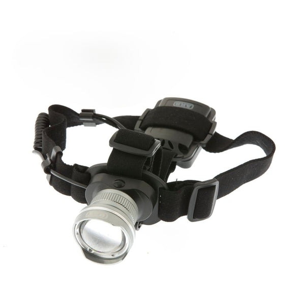ARB LED Headlamp, High - Intensity Forehead Light, Adjustable Straps, Suitable for Night Hiking/Caving/Off - Road Repairs