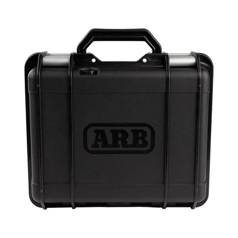 ARB Medium Portable Air Compressor Kit, 12V V2, Compact and Reliable, Suitable for Emergency Roadside/Off - Road Use