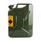 ARB Metal Jerry Can, 20L Petrol Fuel Canister, Green, Leak - Proof Design, Suitable for Emergency Fuel Storage