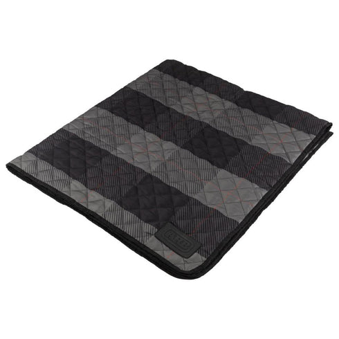 ARB Picnic Blanket, Waterproof Backing, Soft Padded Top, Folds into Integrated Carry Case, Suitable for Beach/Park/Camping