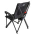 ARB Pinnacle Camp Chair, High Back Ergonomic Design, Durable Fabric with Storage Pockets, Suitable for Camping Comfort