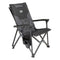 ARB Pinnacle Camp Chair, High Back Ergonomic Design, Durable Fabric with Storage Pockets, Suitable for Camping Comfort