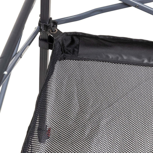 ARB Pinnacle Camp Table, Aluminum Slat Top with Adjustable Legs, Heat Resistant, Suitable for Outdoor Cooking/Dining