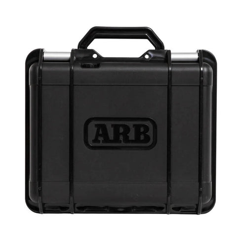 ARB Portable Air Compressor, Brushless Single Motor, High - Flow with Carry Case, Suitable for Off - Road Tire Inflation