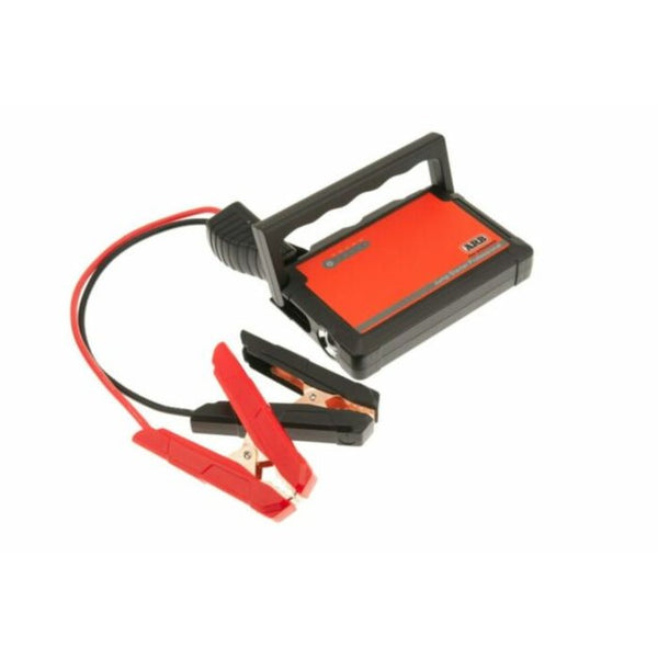 ARB Portable Jump Starter Power Pack, High Capacity Battery Booster with USB Ports, Suitable for 12V Vehicles/Phones