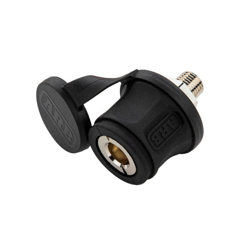 ARB Pump Up Kit, US Standard High - Temp V2, Reinforced Hose with Fittings, Suitable for On - Board Air Accessories