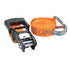 ARB Ratchet Tie - Down Straps, 32mm x 3.0m, Heavy - Duty Webbing with J - Hooks, Suitable for Securing Cargo/Trailers