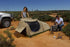 ARB SkyDome Double Swag Tent, 2150 x 1400mm, High - Density Mattress, Waterproof Canvas, Suitable for Luxury Overlanding