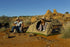 ARB SkyDome Double Swag Tent, 2150 x 1400mm, High - Density Mattress, Waterproof Canvas, Suitable for Luxury Overlanding