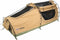 ARB SkyDome Single Swag Tent, 2150 x 900mm, Built - in Foam Mattress, Durable Dome Design, Suitable for Solo Camping