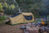 ARB SkyDome Single Swag Tent, 2150 x 900mm, Built - in Foam Mattress, Durable Dome Design, Suitable for Solo Camping
