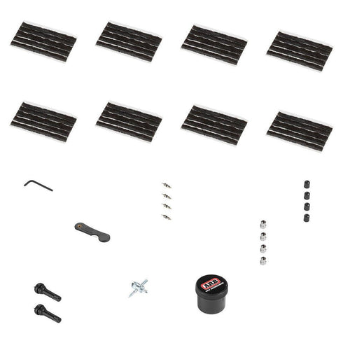 ARB Speedy Seal Series II Puncture Repair Kit, Heavy - Duty Tire Plug Set, Suitable for Off - Road Tire Emergencies