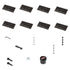 ARB Speedy Seal Series II Puncture Repair Kit, Heavy - Duty Tire Plug Set, Suitable for Off - Road Tire Emergencies