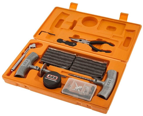 ARB Speedy Seal Series II Puncture Repair Kit, Heavy - Duty Tire Plug Set, Suitable for Off - Road Tire Emergencies