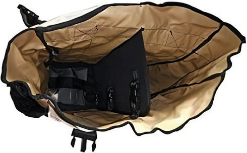 ARB T - Gear Backpack, Heavy - Duty Multi - Compartment Daypack, Ergonomic Straps, Suitable for Hiking/Outdoor Travel