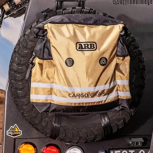 ARB T - Gear Backpack, Heavy - Duty Multi - Compartment Daypack, Ergonomic Straps, Suitable for Hiking/Outdoor Travel
