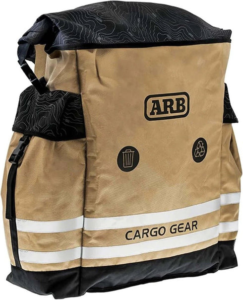 ARB T - Gear Backpack, Heavy - Duty Multi - Compartment Daypack, Ergonomic Straps, Suitable for Hiking/Outdoor Travel