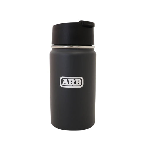 ARB Travel Coffee Cup, Double Wall Insulated Stainless Steel, Splash - Proof Lid, Suitable for Commuting/Camping