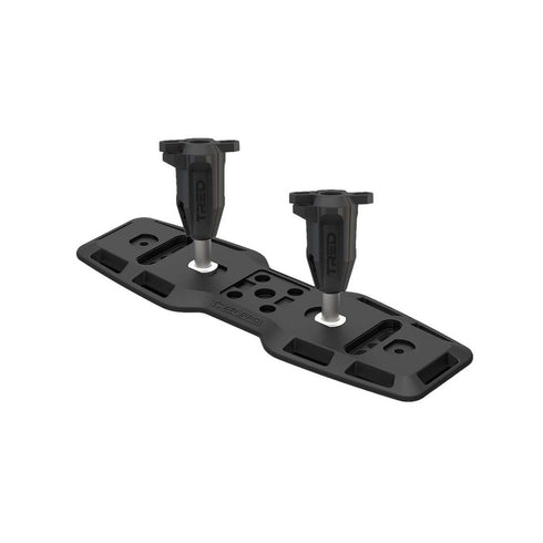 ARB TRED Quick Release Mounting Kit, Secure Recovery Board Brackets, Suitable for TRED Pro & GT Models